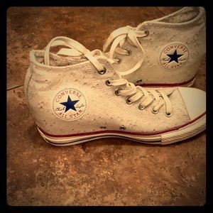 Converse Wedge sneaker